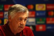 Bayern Muenchen Training & Press Conference - UEFA Champions League